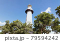 Lighthouse at Bang Pa-In Palace Ayutthaya Thailand 79594242