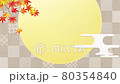 日式月光秋葉 80354840