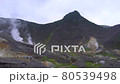 Hakone Owakudani eruption and Mt. Hakone 80539498