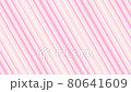Pink striped background animation 80641609