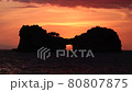 Nanki Shirahama Engetsu Island Sunset Entering the Maru 5/5 80807875