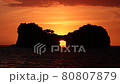 Nanki Shirahama Engetsu Island Sunset Entering the Maru 1/5 80807879