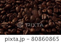 コーヒー豆 80860865