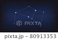 Ara constellation 80913353
