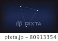 triangulum australe constellation 80913354