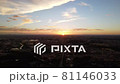 A morning glow town 81146033