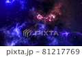 宇宙のイメージ  81217769