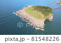 越前海岸大島天空景觀 81548226