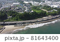 茨城縣日立市No.6 Bybus，沿海公路鳥瞰圖 81643400