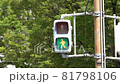 都会の信号機 81798106