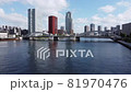 勝どきドローン 81970476