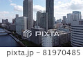 勝どきドローン 81970485