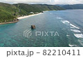 奄美大島大浜海浜公園、ドローン撮影前進映像 奄美大島大浜海浜公園、ドローン撮影前進映像 82210411