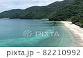 加計呂麻島実久海岸ドローン映像 前進撮影 加計呂麻島実久海岸ドローン映像 前進撮影 82210992
