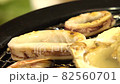 Seafood barbecue squid up 82560701