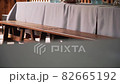 Catering in the outdoor summer park 82665192