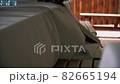 Catering in the outdoor summer park 82665194