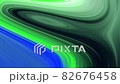 The moving color liquid background in 4K. 82676458
