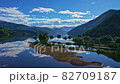 Urabandai Lake Akimoto 82709187
