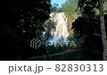 Khlong Lan Waterfall a beautiful and clear, located in Kamphaeng Phet, Thailand 82830313