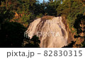 Khlong Lan Waterfall a beautiful and clear, located in Kamphaeng Phet, Thailand 82830315