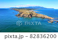 Hokkaido Cape Erimo Drone 4K aerial view (13) 82836200