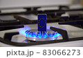 Gas burner, shortage 83066273