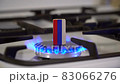 Gas burner, shortage 83066276