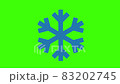 green screen , party icon , snowflake green screen , party icon , snowflake 83202745