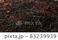 Ceylon tea leaves 83239939