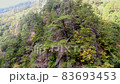 Strange stones and valleys of Shosenkyo Strange stones and valleys of Shosenkyo 83693453