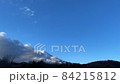 Mt. Fuji time lapse from Fujiyoshida in late autumn 84215812