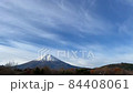 Mt. Fuji time lapse from Fujiyoshida in late autumn 84408061