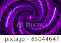 Endless rotating purple tunnel. Seamless video for audiovisual performances, light shows, nightclubs. 85044647