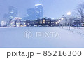 Tokyo sightseeing spot Tokyo station 4K compatible 85216300