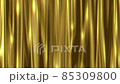 金色のカーテンがが動きます 85309800