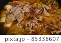 kimchi hot pot  85338607