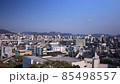 Himeji Castle Town from Tegarasan 85498557