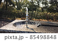 Drinking fountain in the park 85498848