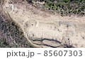 A bird's-eye view of Kuroi Castle 85607303