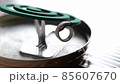 Mosquito coil with ash falling 85607670