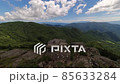 Time-lapse photography of the summer sky from near the top of the Utsukushigahara plateau 85633284
