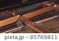 ピアノ演奏時の内側の様子 85769811