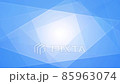 Abstract background of intersecting lines 02 (blue) 85963074