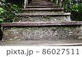 屋久島トレッキングの風景 86027511