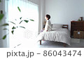 Women's lifestyle beauty morning 86043474