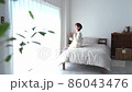 Women's lifestyle beauty morning 86043476
