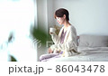 Women's lifestyle beauty morning 86043478