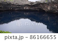 Miyakojima, Okinawa Prefecture Sinkhole Drine Scenic spot Toriike Pond 86166655