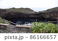 Miyakojima, Okinawa Prefecture Sinkhole Drine Scenic spot Toriike Pond 86166657